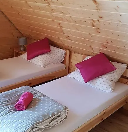 Domek letniskowy Zielona Dolina