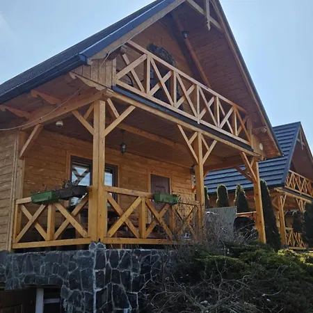Zielona Dolina Domek letniskowy Rabka