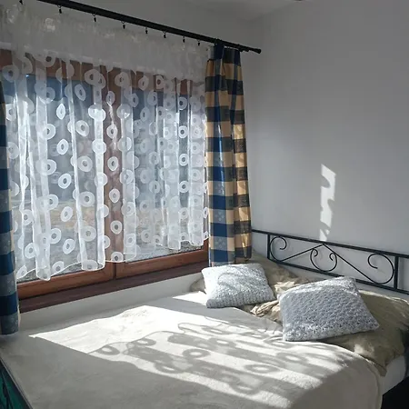 Domek letniskowy Zielona Dolina Rabka