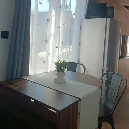 Zielona Dolina Rabka