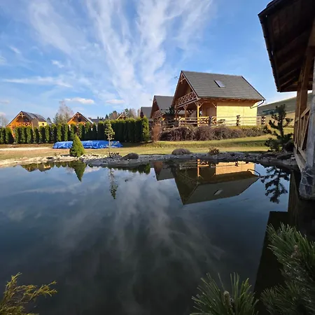 Lodge Raj Rabka- Zdroj