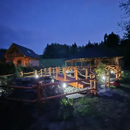 Raj Rabka- Zdrój Lodge