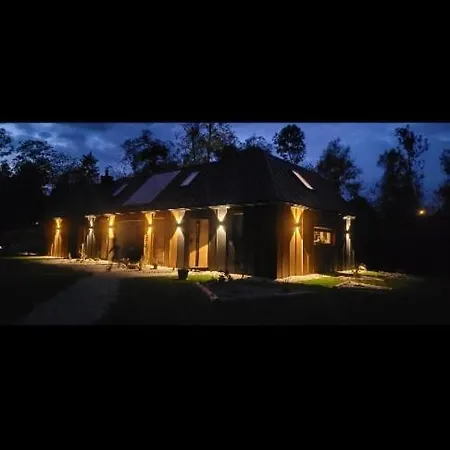 Domek letniskowy Zielona Dolina *