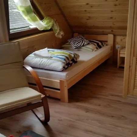 Raj Rabka- Zdroj 롯지