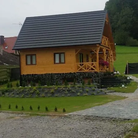 Zielona Dolina Domek letniskowy *
