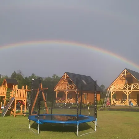 Raj Rabka- Zdroj Hytte Rabka-Zdrój