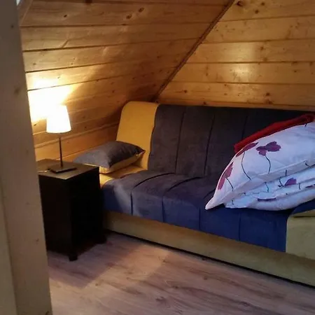 Hytte Raj Rabka- Zdroj *