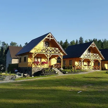 Zielona Dolina Domek letniskowy Rabka