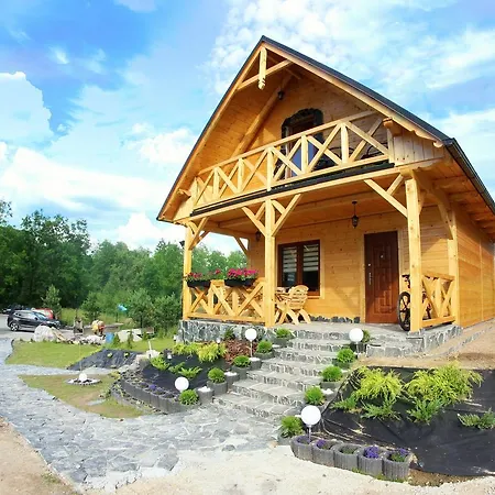 Zielona Dolina Domek letniskowy