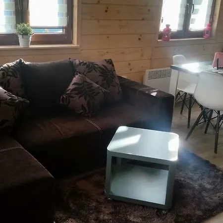 Zielona Dolina Rabka
