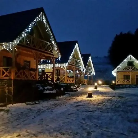 Zielona Dolina Domek letniskowy *