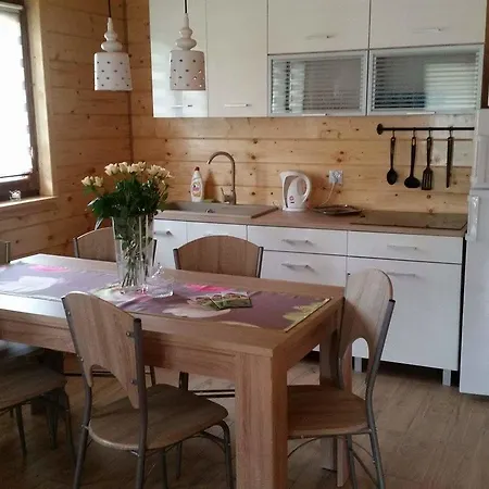 Hytte Raj Rabka- Zdroj *