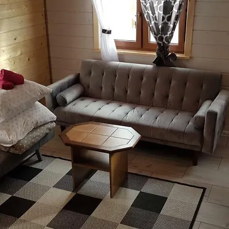 Zielona Dolina Domek letniskowy *
