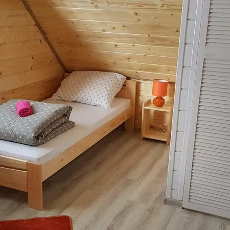 Domek letniskowy Zielona Dolina Rabka