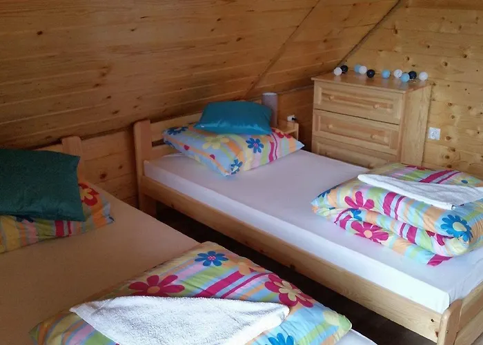 Raj Rabka- Zdroj Lodge *