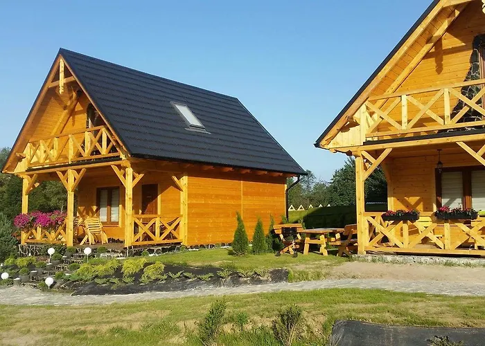 Lodge Raj Rabka- Zdroj *