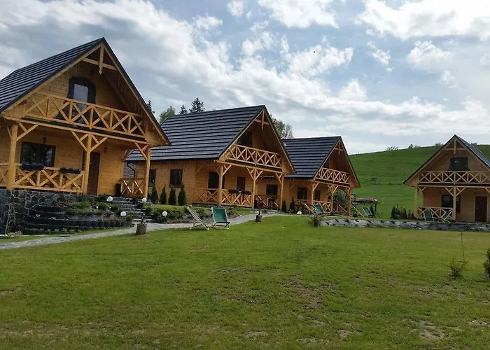 Raj Rabka- Zdroj Lodge Rabka