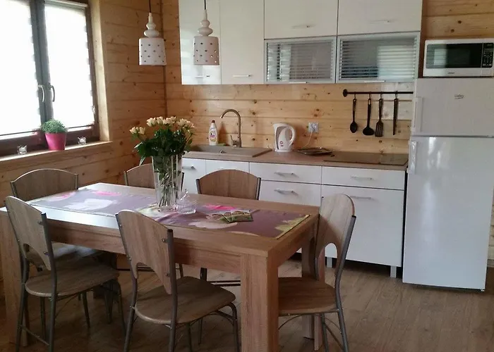 Lodge Raj Rabka- Zdroj *