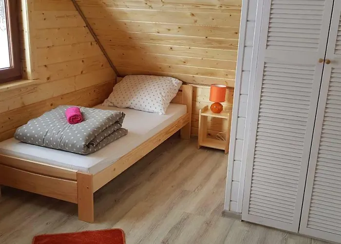 Lodge Raj Rabka- Zdroj Rabka